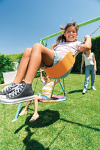 Intex Saucer & Swing Playset 44133