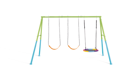 Intex Saucer & Swing Playset 44133