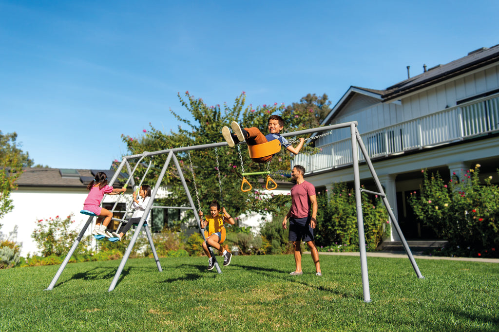 Intex Swing and Glide 4 Feature Set