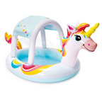 Intex Unicorn Inflatable Spray Pool 58435