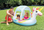 Intex Unicorn Inflatable Spray Pool 58435