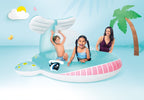 Intex Whale Spray Pool for Kids