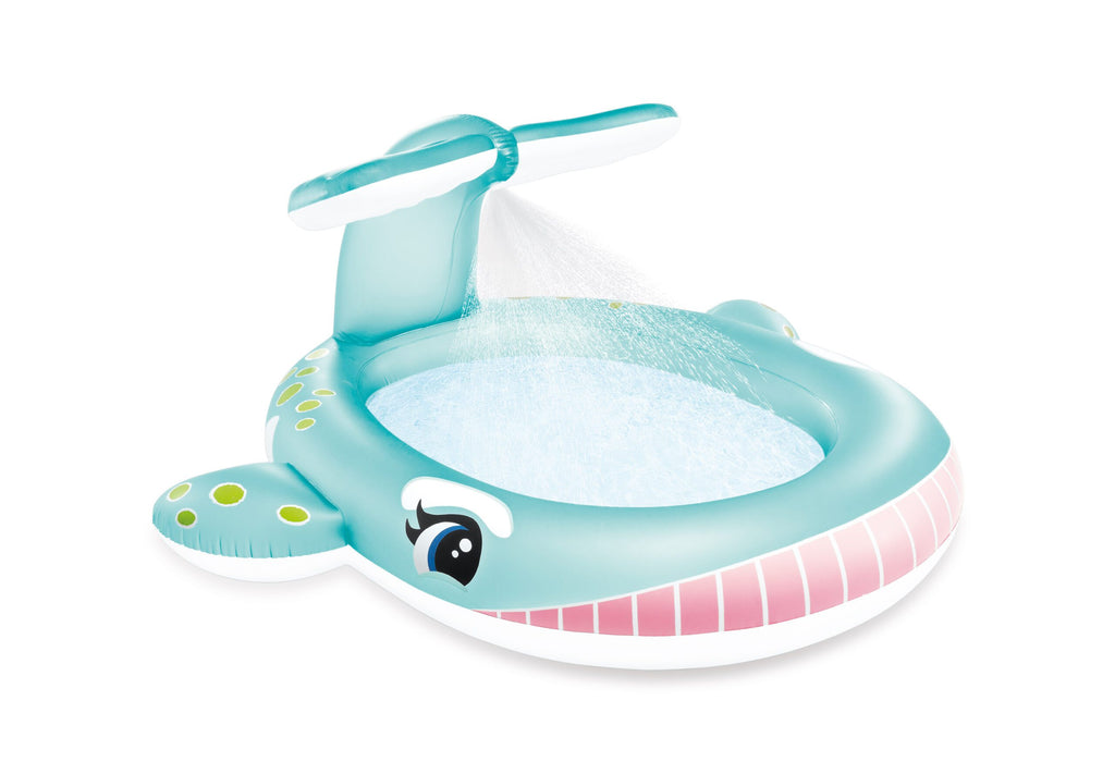 Intex Whale Spray Pool for Kids
