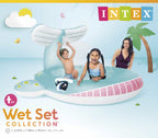 Intex Whale Spray Pool for Kids