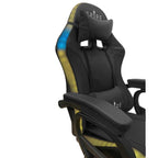 Ergonomic Gaming/Office Chair with RGB Lighting
