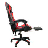 Adjustable Red and Black Gaming/Office Chair
