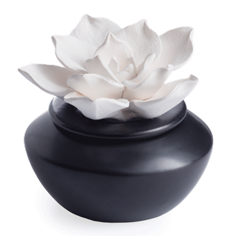 Gardenia Porcelain Passive Diffuser