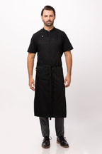 Brio Chef Black Bib Apron by Chef Works