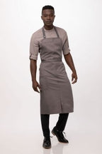Brio Chef Mushroom Bib Apron by Chef Works