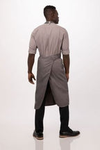 Brio Chef Mushroom Bib Apron by Chef Works