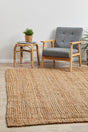 Atrium Barker Natural Jute Area Rug