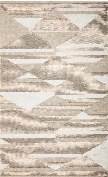 Avalon Taylor Natural Modern Area Rug