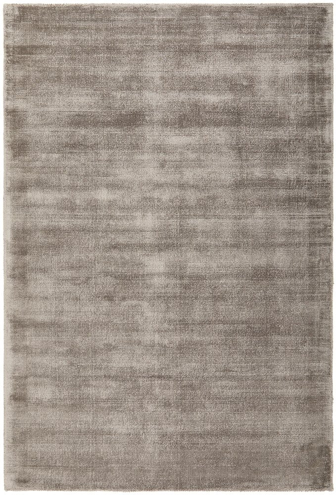 Bliss Hand-Loomed Viscose Area Rug