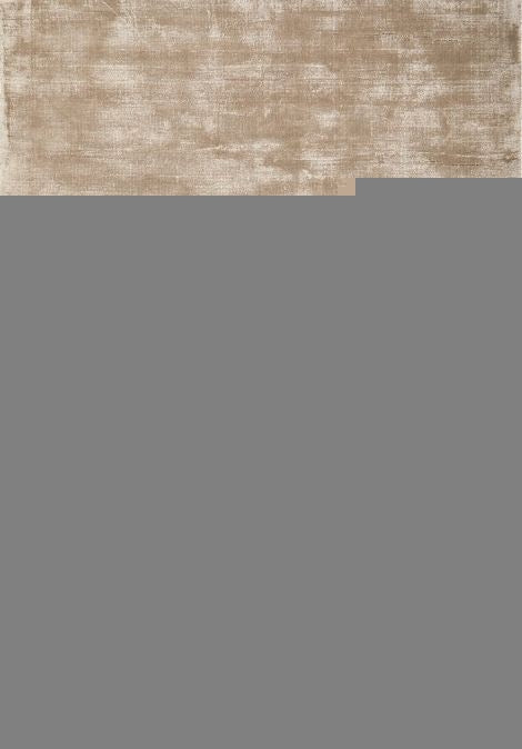 Bliss Silver Hand-Loomed Viscose Area Rug