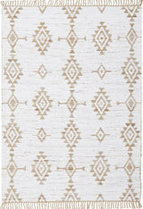 Bodhi Quilton Natural Rectangular Rug