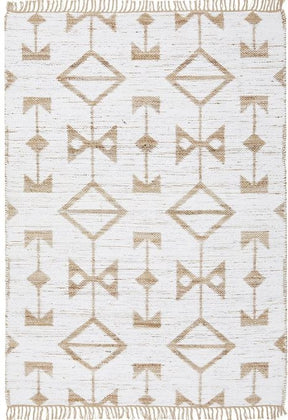 Bodhi Trudy Hand-Loomed Natural Fiber Rug
