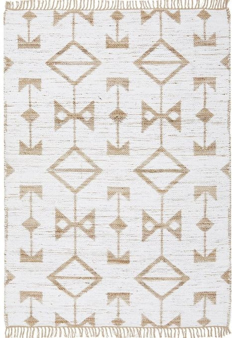 Bodhi Trudy Hand-Loomed Natural Fiber Rug