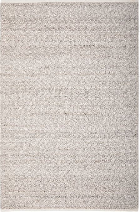 Boucle Natural Hand-Woven Area Rug