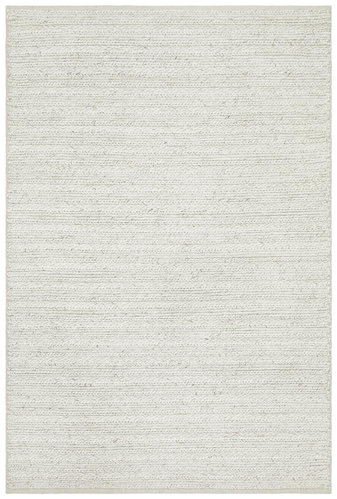 Harvest 801 Handwoven Wool-Viscose Rug