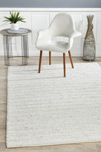 Harvest 801 Handwoven Wool-Viscose Rug