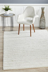 Harvest 801 Handwoven Wool-Viscose Rug