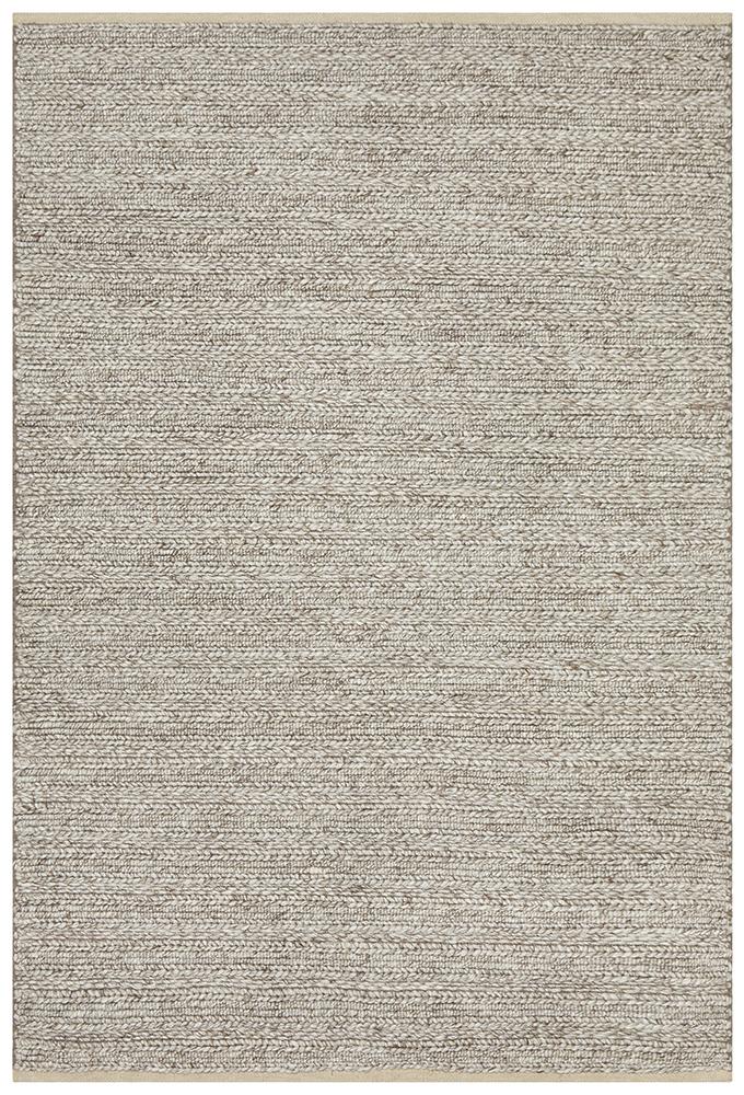 Harvest 801 Handwoven Wool-Viscose Rug