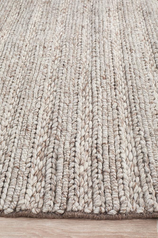 Harvest 801 Handwoven Wool-Viscose Rug