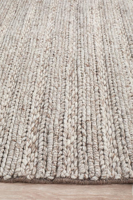 Harvest 801 Handwoven Wool-Viscose Rug