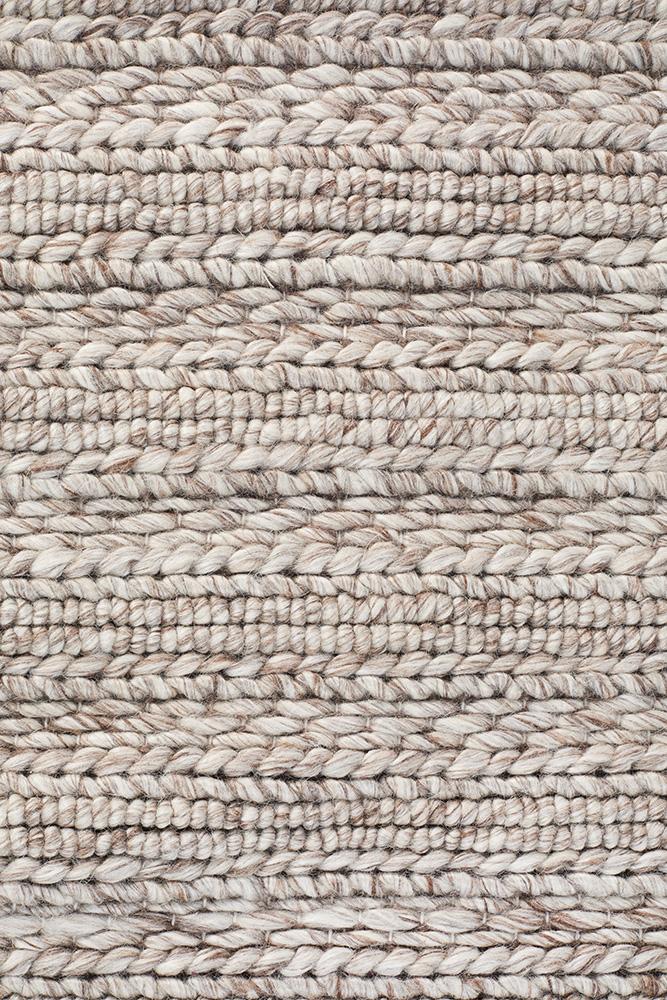 Harvest 801 Handwoven Wool-Viscose Rug
