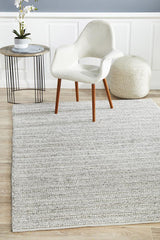 Harvest 801 Handwoven Wool-Viscose Rug