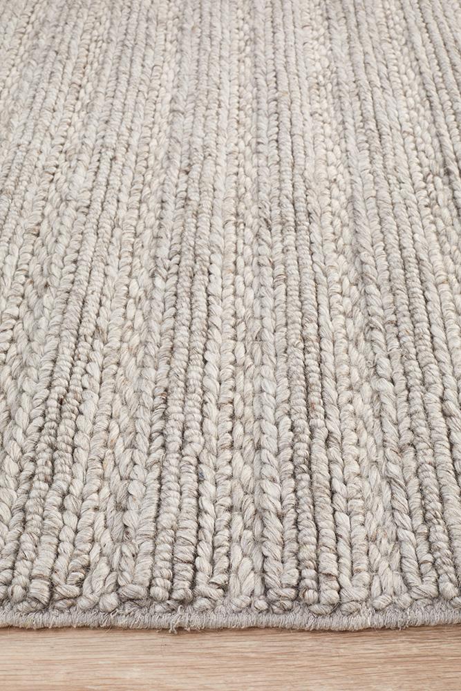Harvest 801 Handwoven Wool-Viscose Rug