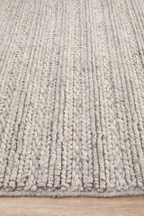 Harvest 801 Handwoven Wool-Viscose Rug