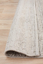 Harvest 801 Handwoven Wool-Viscose Rug