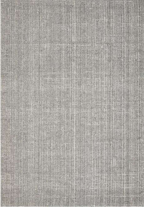Madras Parker Dove Jute Area Rug