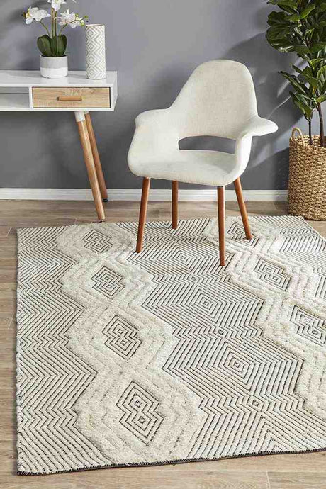 Miller 741 Premium Woven Area Rug