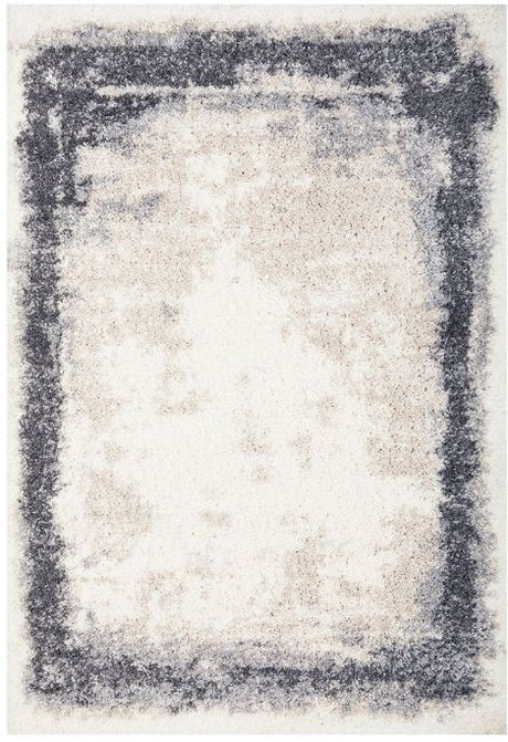 Moonlight Cloud Shag Area Rug