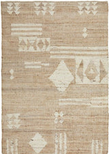 Sahara Arman Handwoven Natural Rug 225X155CM