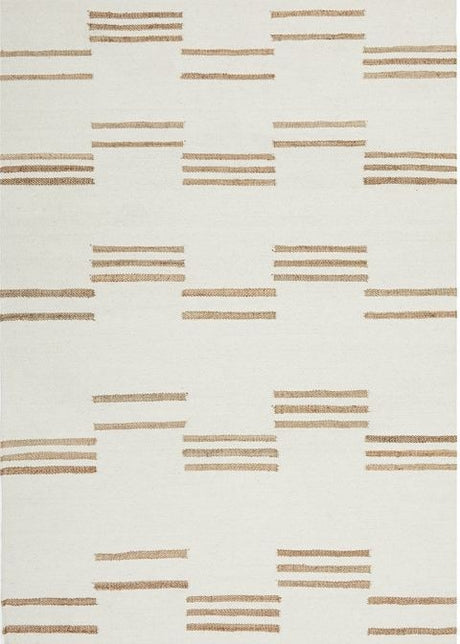 Sahara Herny Natural Handwoven Rug - 380X280CM