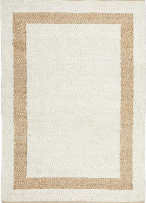 Sahara Maria Handcrafted Natural Area Rug