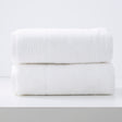 Aireys 650 GSM Zero Twist Premium Bath Sheet Collection by Renee Taylor