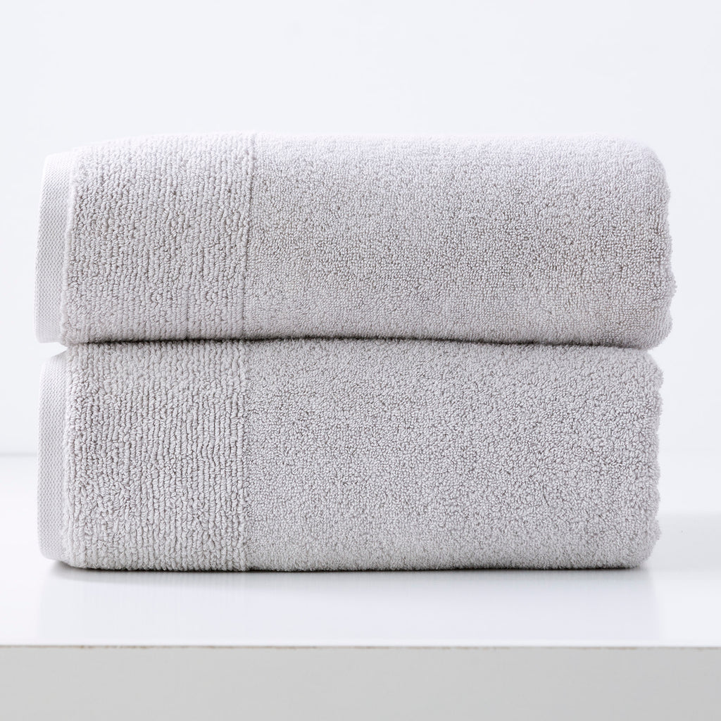 Aireys 650 GSM Zero Twist Premium Bath Sheet Collection by Renee Taylor