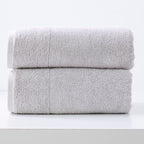 Aireys 650 GSM Zero Twist Premium Bath Sheet Collection by Renee Taylor