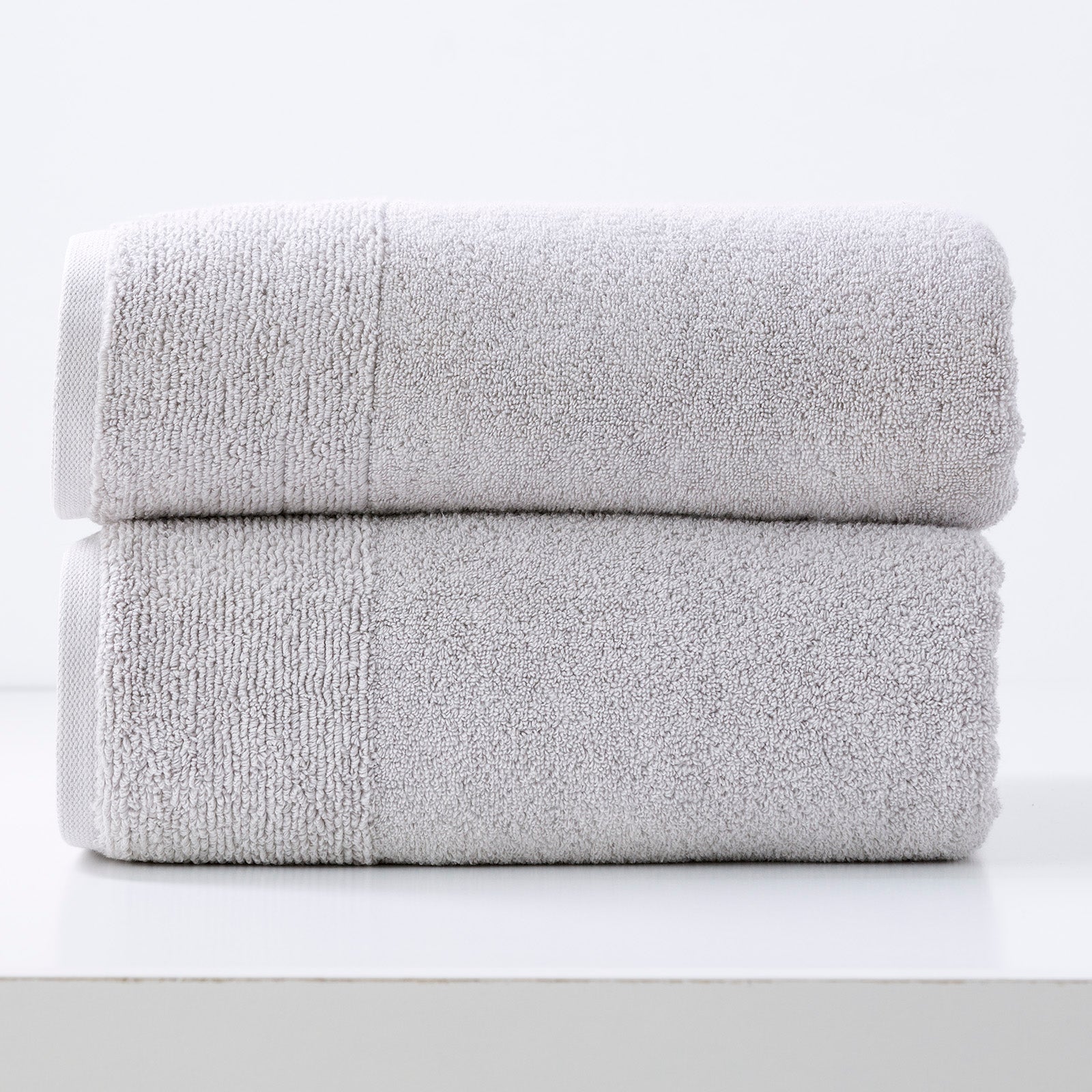 Aireys 650 GSM Zero Twist Premium Bath Sheet Collection by Renee Taylor