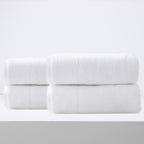 Aireys 650 GSM Zero Twist Bath Sheet by Renee Taylor - Premium Bath Linen Collection