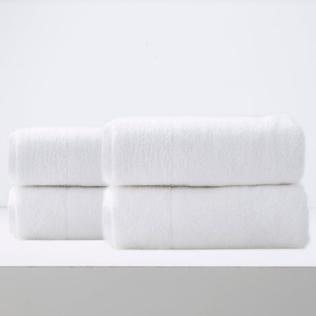 Aireys 650 GSM Zero Twist Bath Sheet by Renee Taylor - Premium Bath Linen Collection