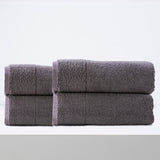 Aireys 650 GSM Zero Twist Bath Sheet by Renee Taylor - Premium Bath Linen Collection