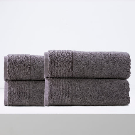 Aireys 650 GSM Zero Twist Bath Sheet by Renee Taylor - Premium Bath Linen Collection