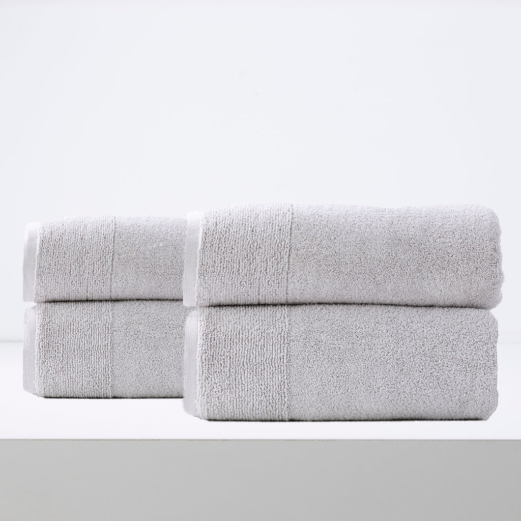 Aireys 650 GSM Zero Twist Bath Sheet by Renee Taylor - Premium Bath Linen Collection
