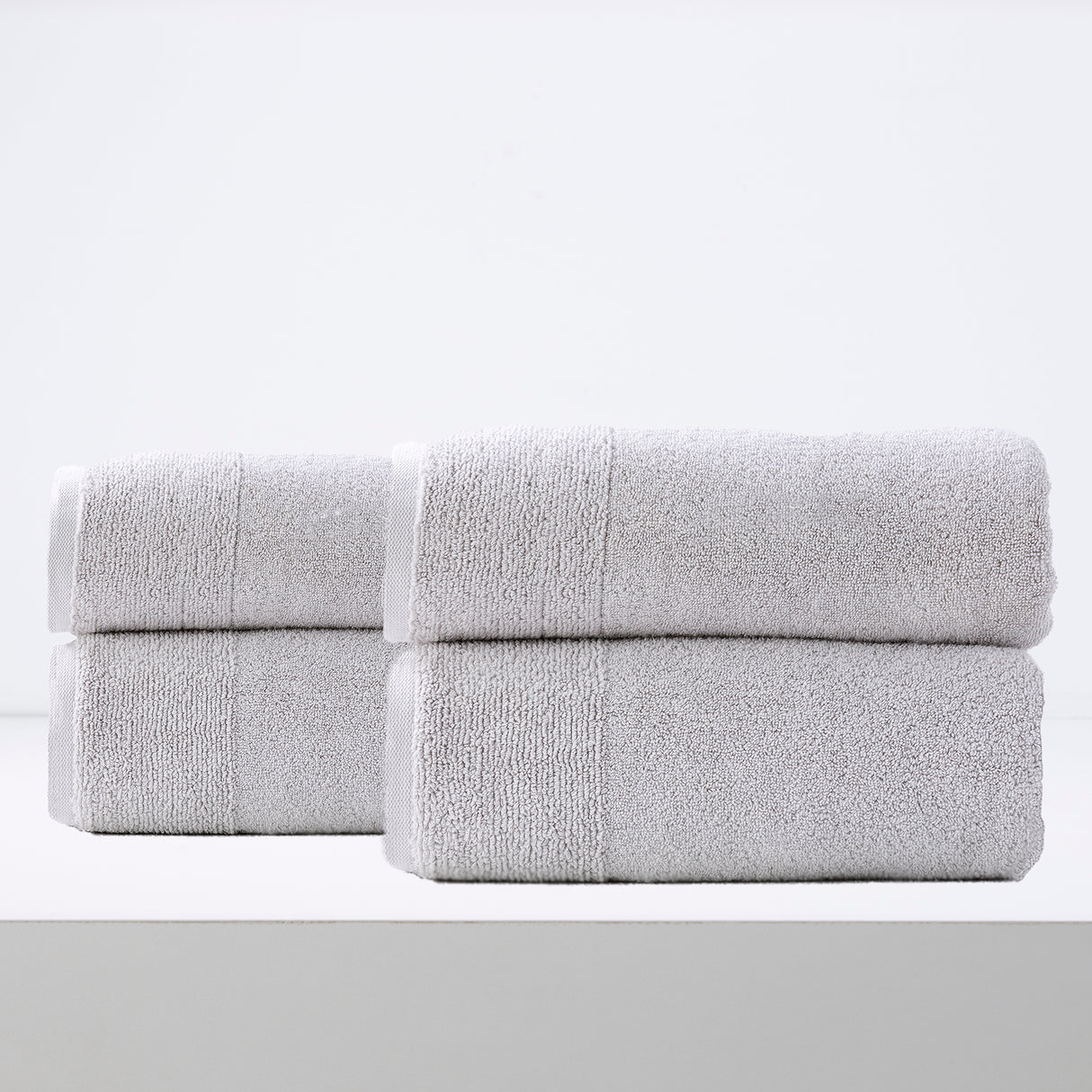 Aireys 650 GSM Zero Twist Bath Sheet by Renee Taylor - Premium Bath Linen Collection
