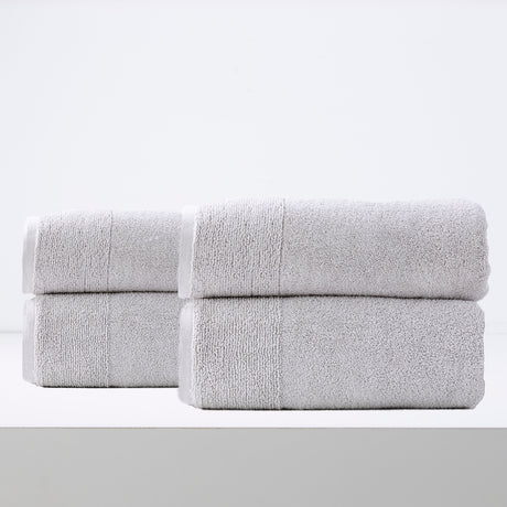 Aireys 650 GSM Zero Twist Bath Sheet by Renee Taylor - Premium Bath Linen Collection